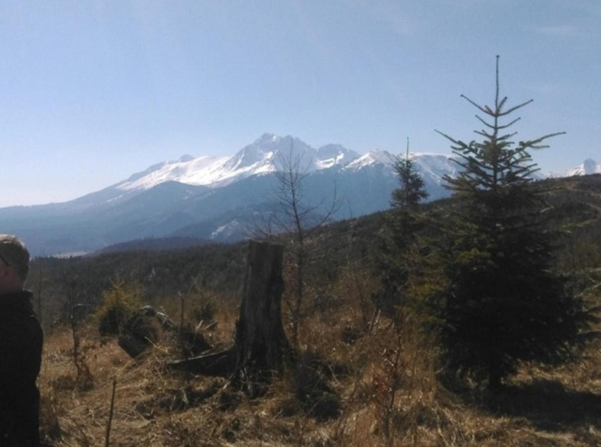 Penzion Pod Magurou Slovenska Ves Exterior photo
