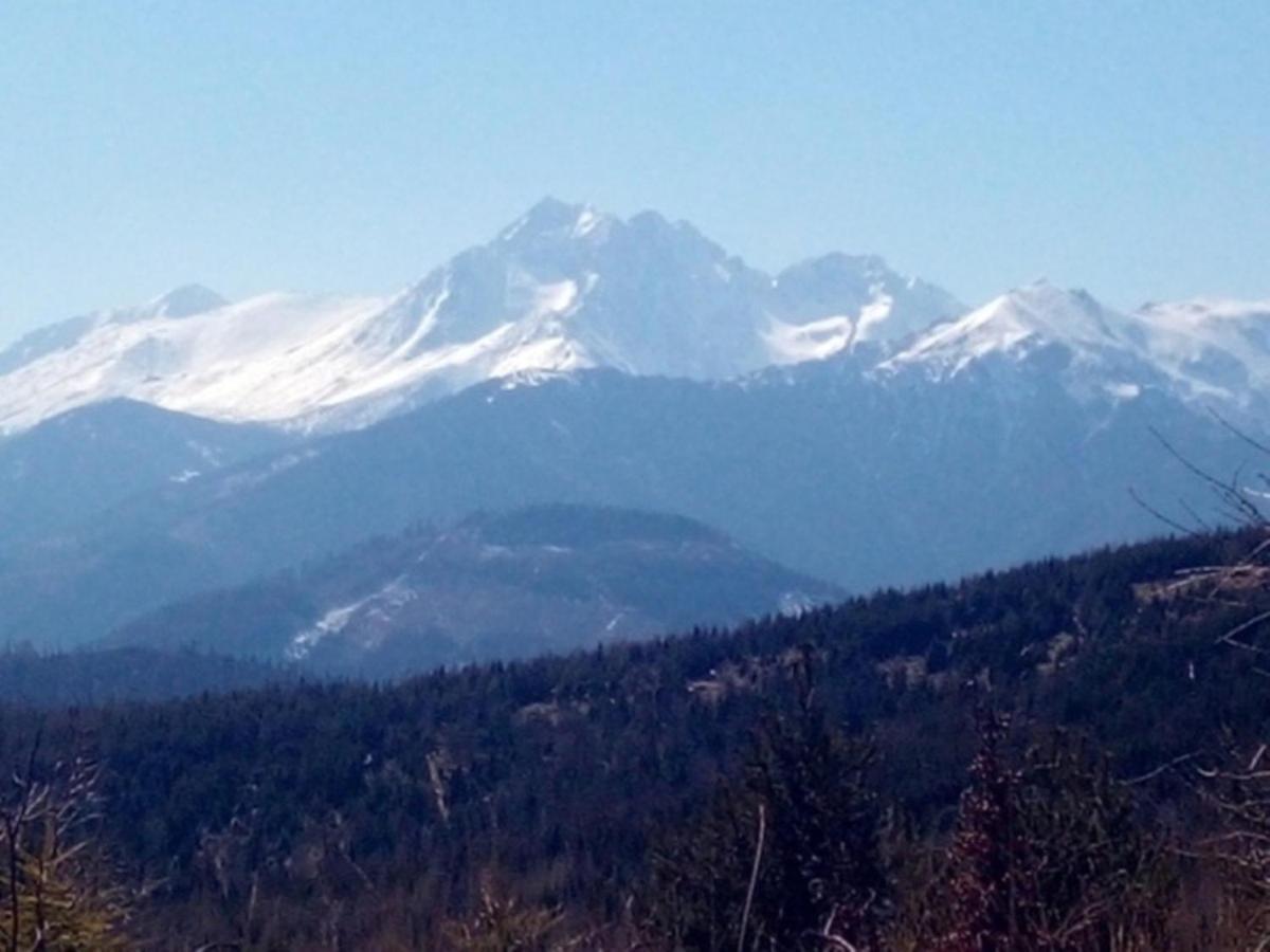 Penzion Pod Magurou Slovenska Ves Exterior photo
