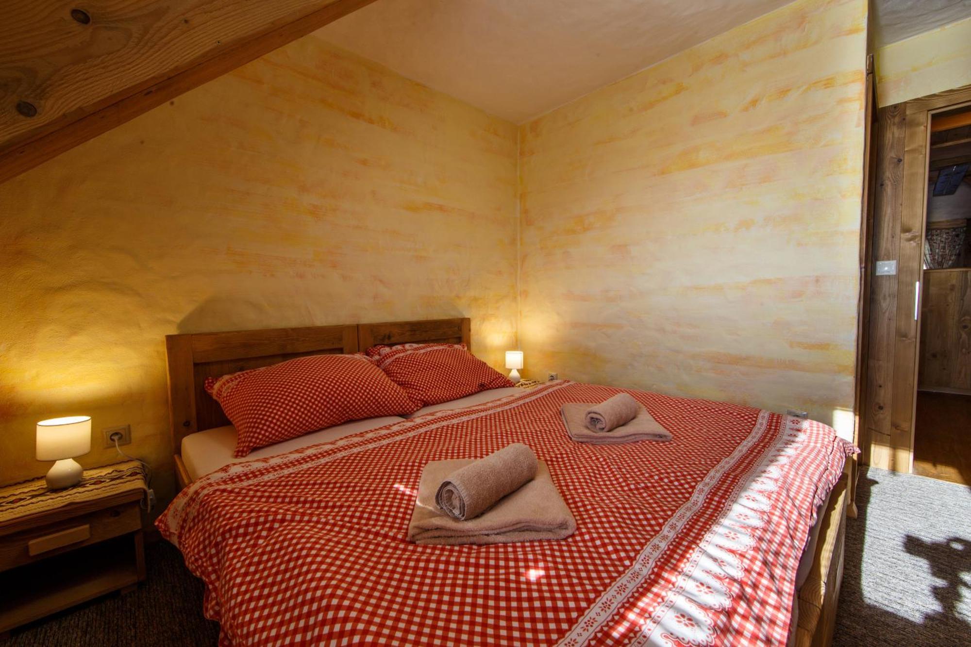 Penzion Pod Magurou Slovenska Ves Exterior photo