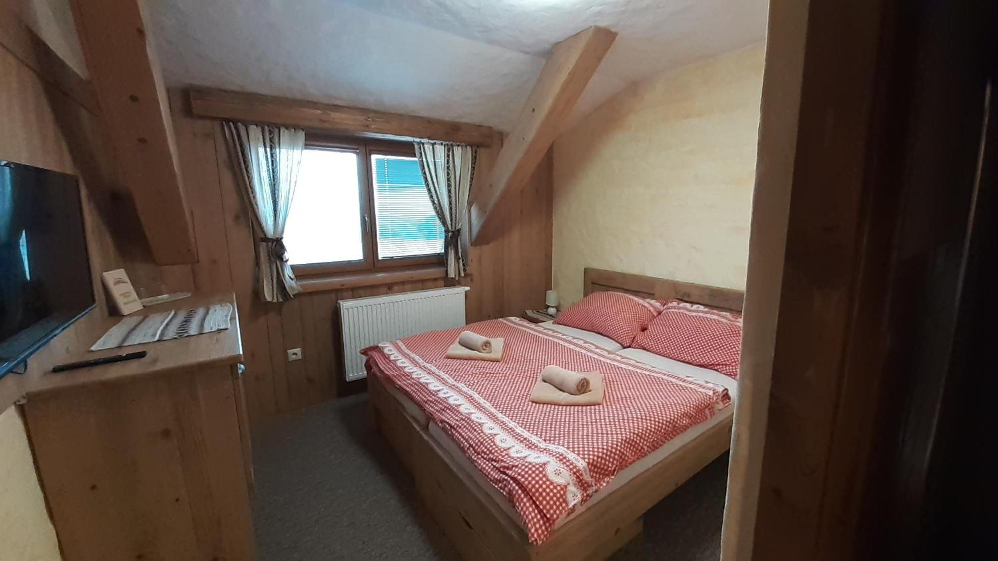 Penzion Pod Magurou Slovenska Ves Exterior photo