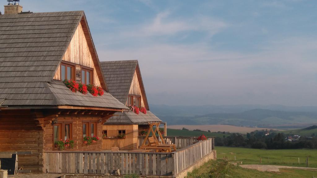 Penzion Pod Magurou Slovenska Ves Exterior photo