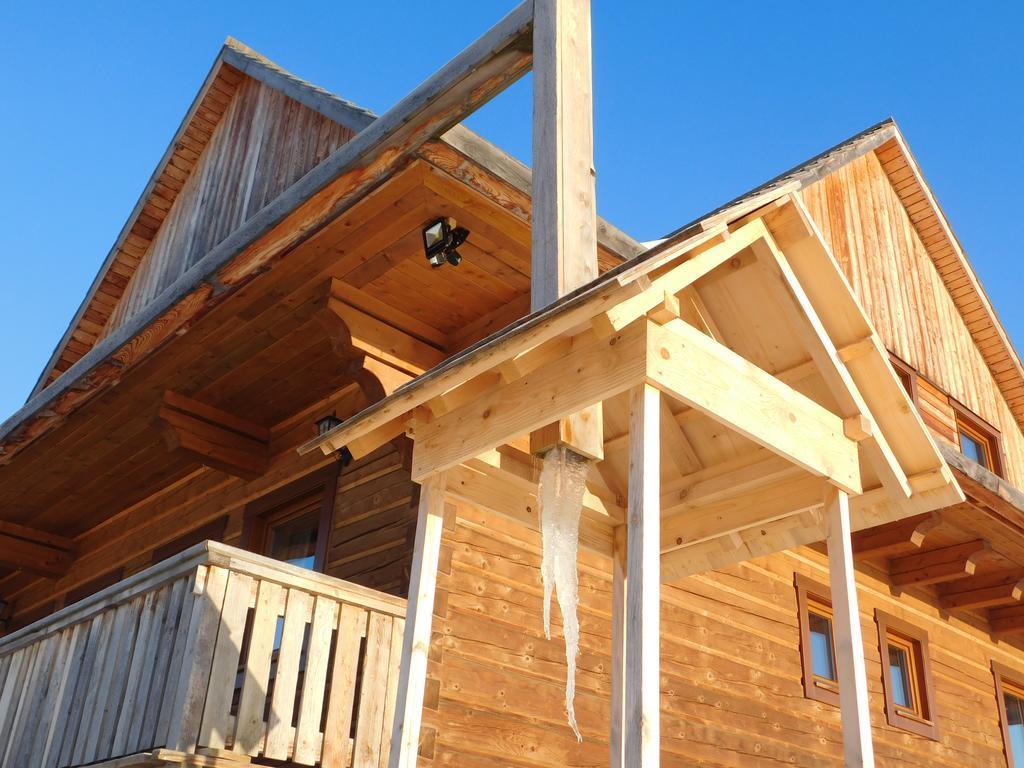Penzion Pod Magurou Slovenska Ves Exterior photo